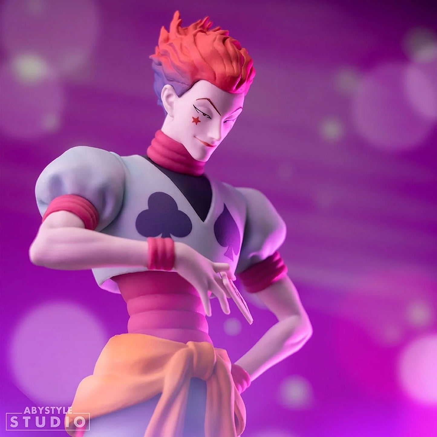 HUNTER X HUNTER - Hisoka SFC Figure