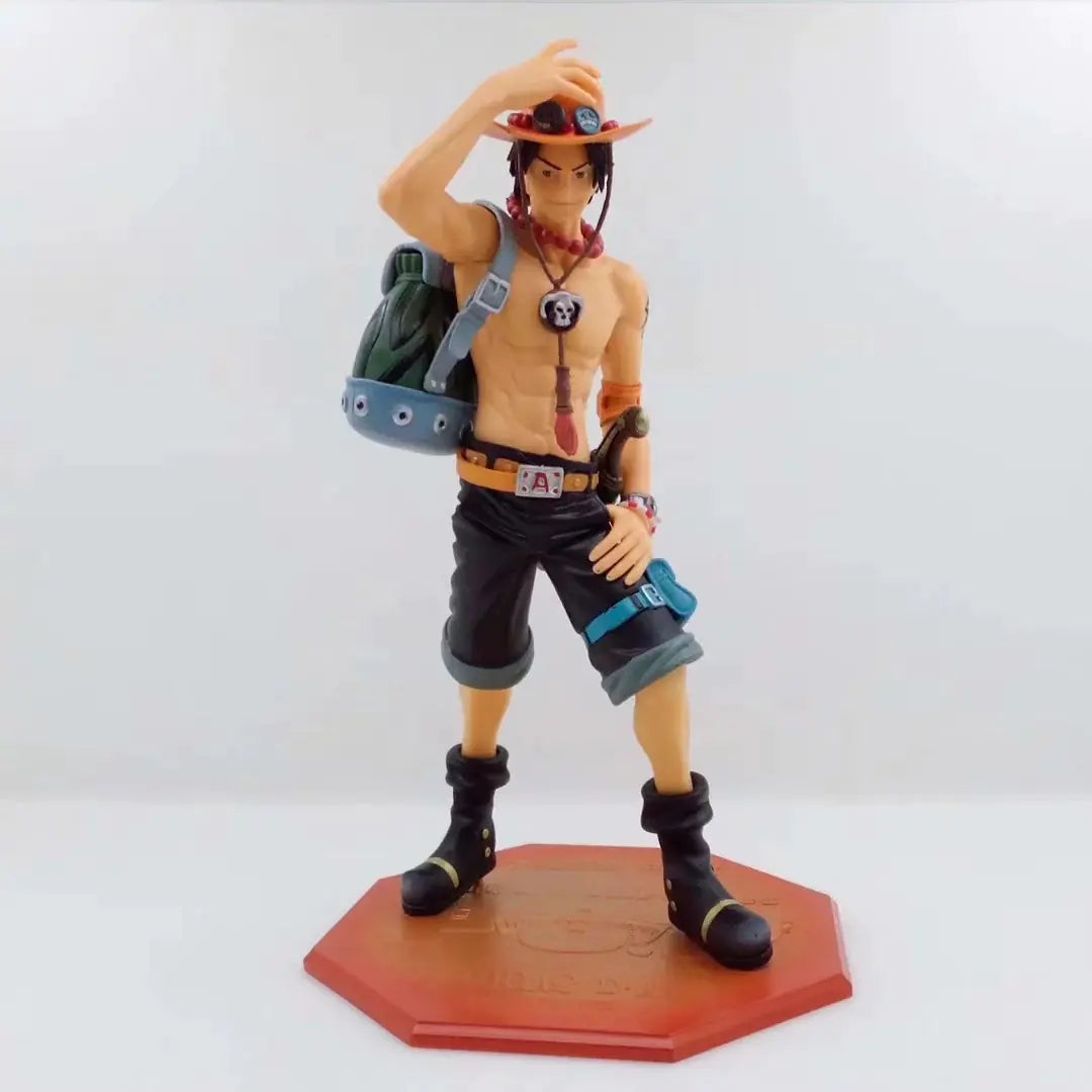 One Piece 10th Anniversary Special Edition Ace Figure