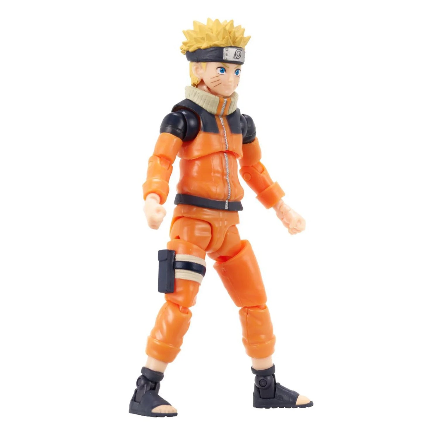 - Naruto - Naruto Uzumaki (Young), 5" Action Figure