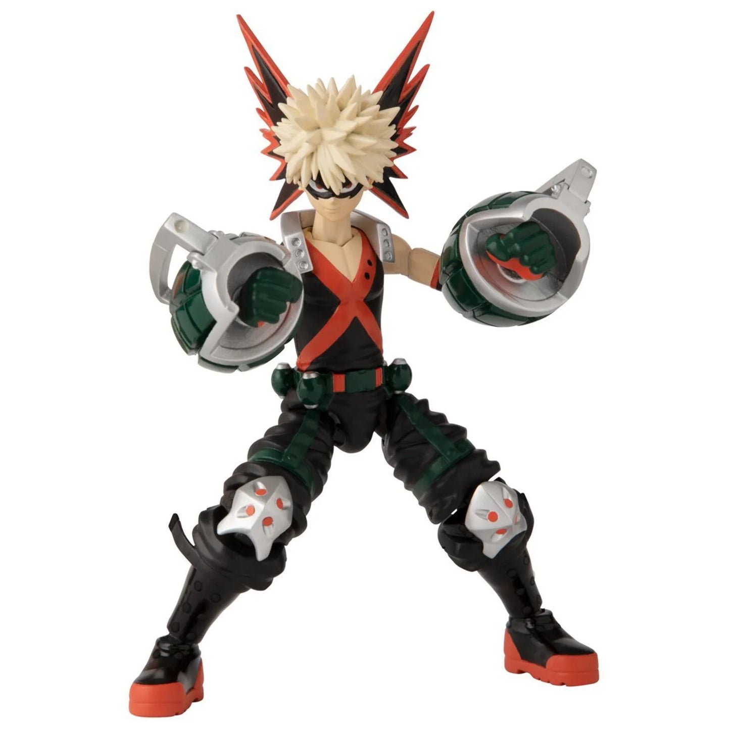 - My Hero Academia - Katsuki Bakugo 6.5" Figure