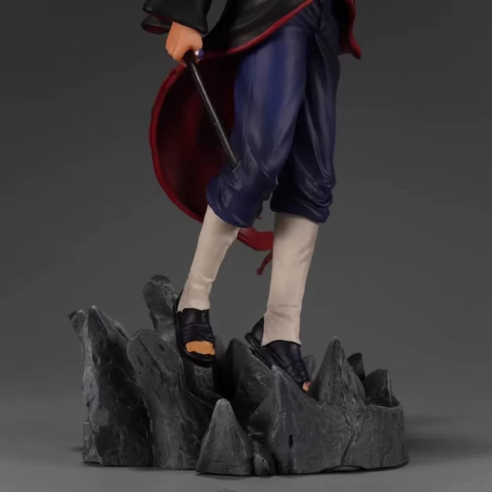 22.5Cm/8.86In Anime NARUTO Figure Pain Action Figures Pvc Statue Desktop Ornamen Collection Model Toys Gifts