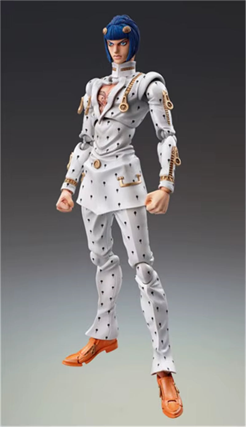 Anime Jojo'S Bizarre Adventure Figure Killer Queen Diamond Wa Kudakenai Second Standing Model Toy Gift Aciton Figure