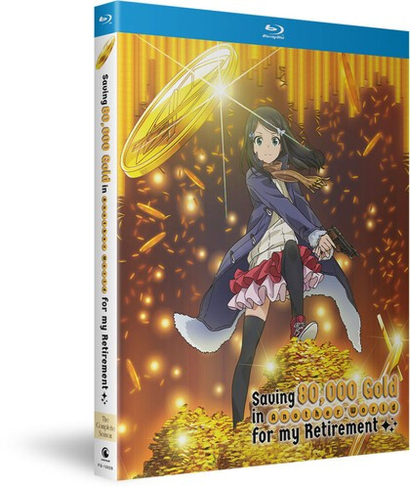 Saving 80,000 Gold in Another World for My Retirement: the Complete Season [New