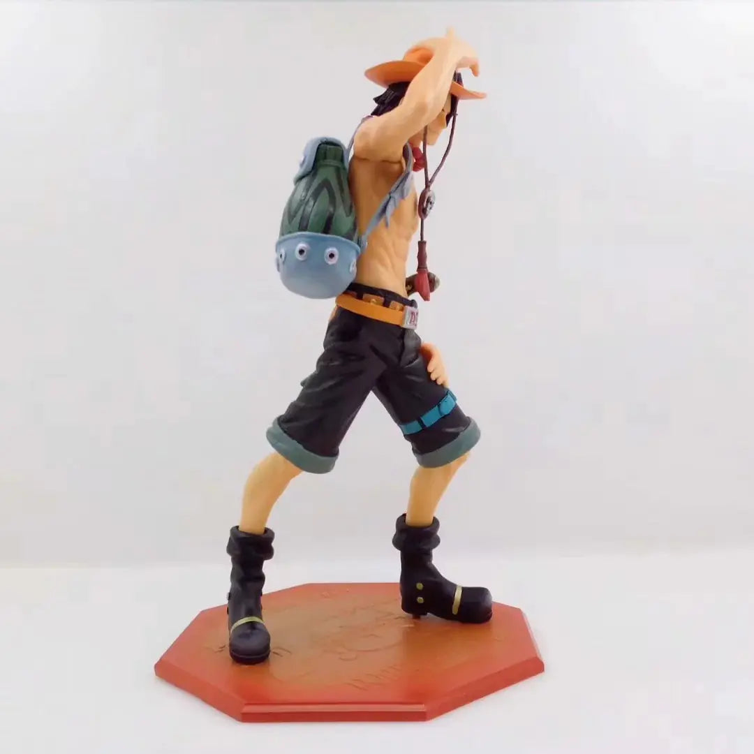 One Piece 10th Anniversary Special Edition Ace Figure