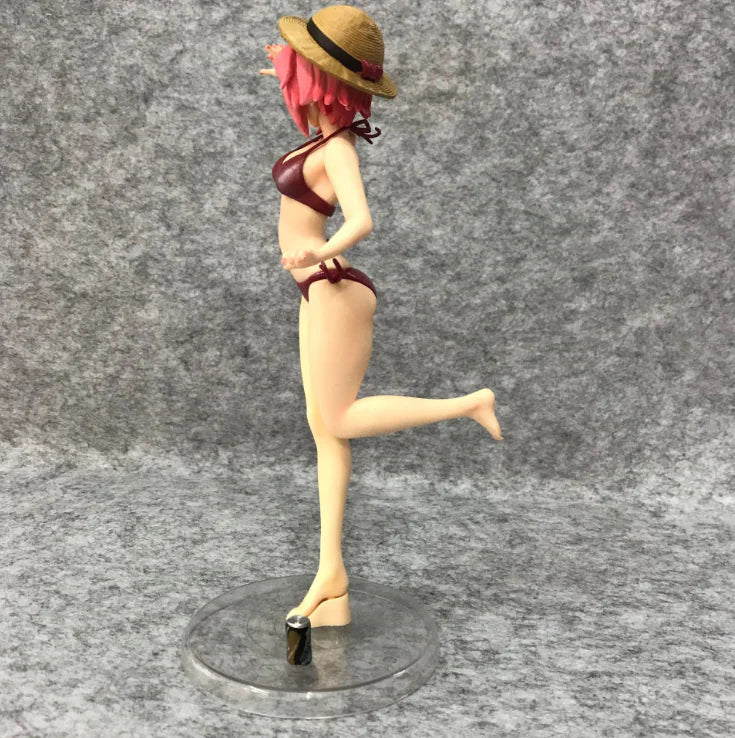 Naruto Sakura Haruno Figure - Swimsuit Model Statue