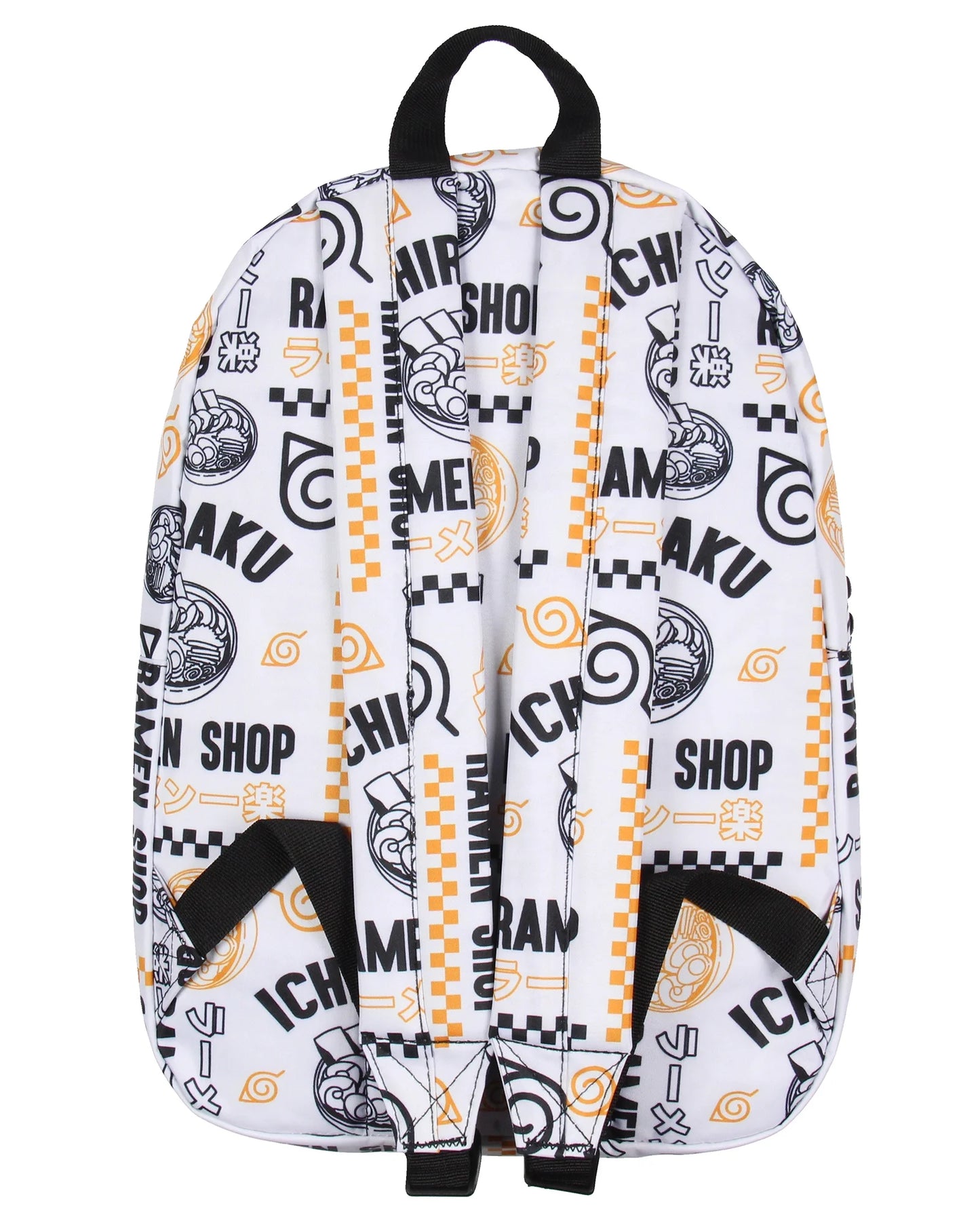Naruto Backpack Ichiraku Ramen Shop Laptop School Travel Backpack