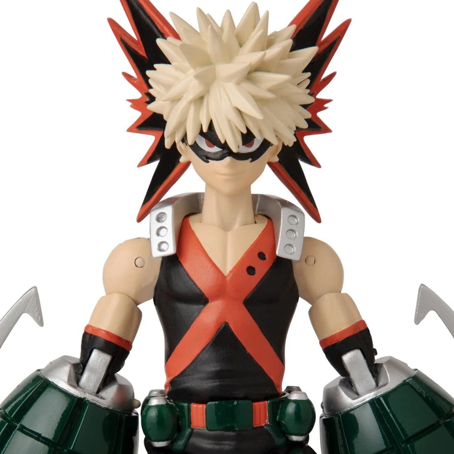 - My Hero Academia - Katsuki Bakugo 6.5" Figure