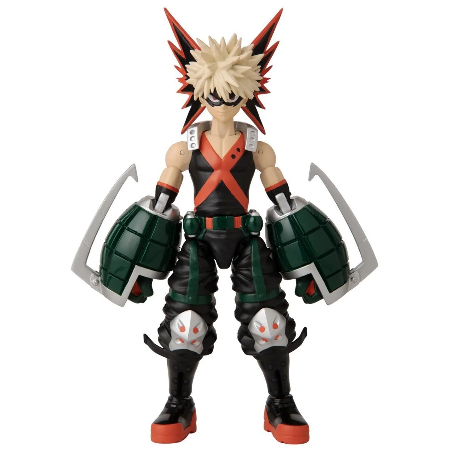 - My Hero Academia - Katsuki Bakugo 6.5" Figure