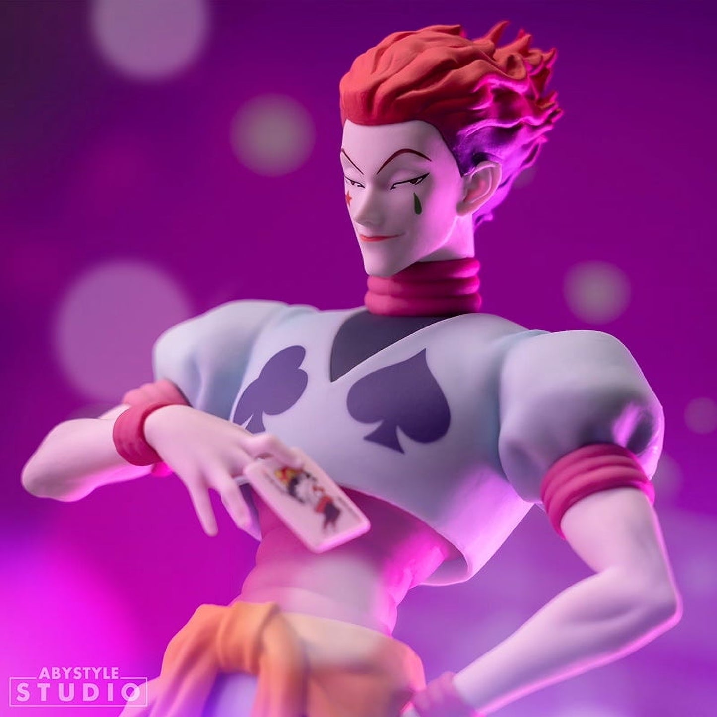 HUNTER X HUNTER - Hisoka SFC Figure
