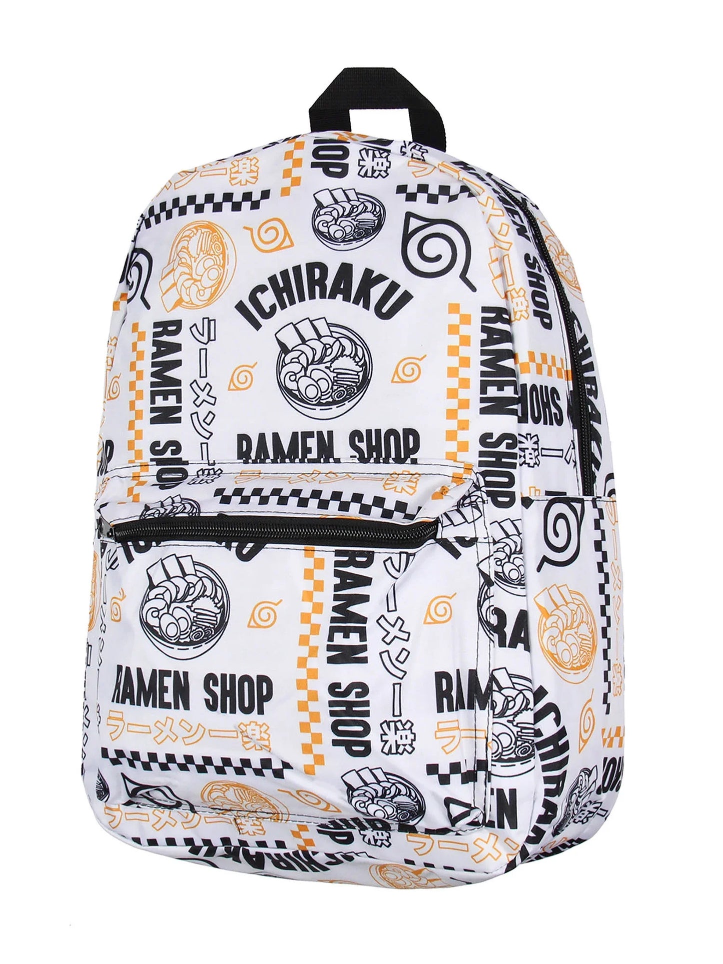 Naruto Backpack Ichiraku Ramen Shop Laptop School Travel Backpack