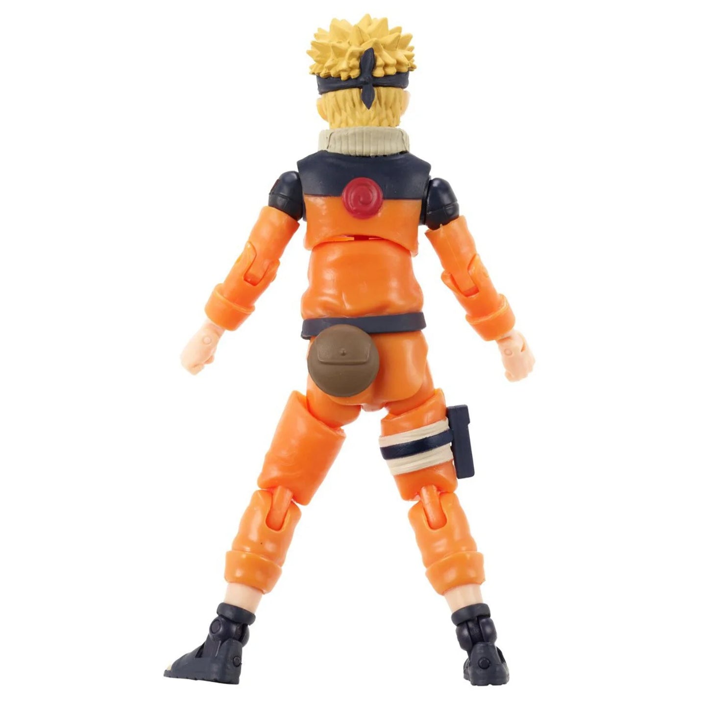 - Naruto - Naruto Uzumaki (Young), 5" Action Figure