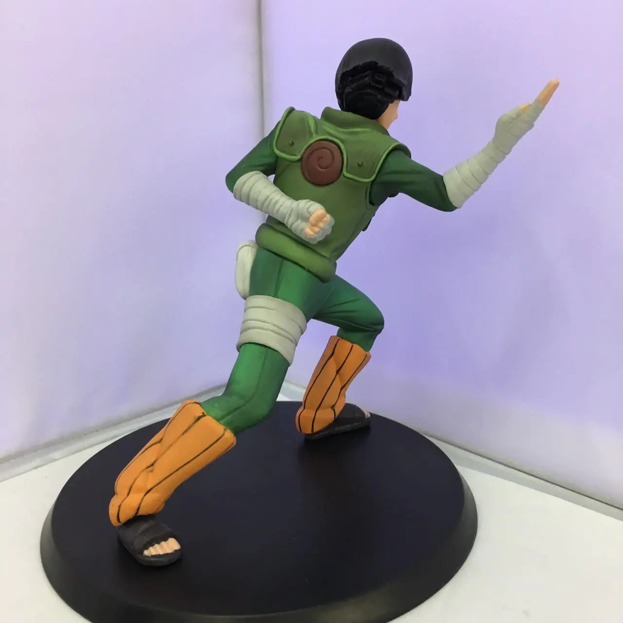 Naruto XTRA Series Rock Lee Figure Model Toy