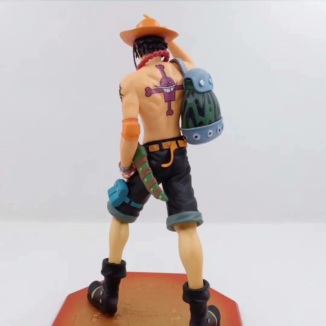 One Piece 10th Anniversary Special Edition Ace Figure