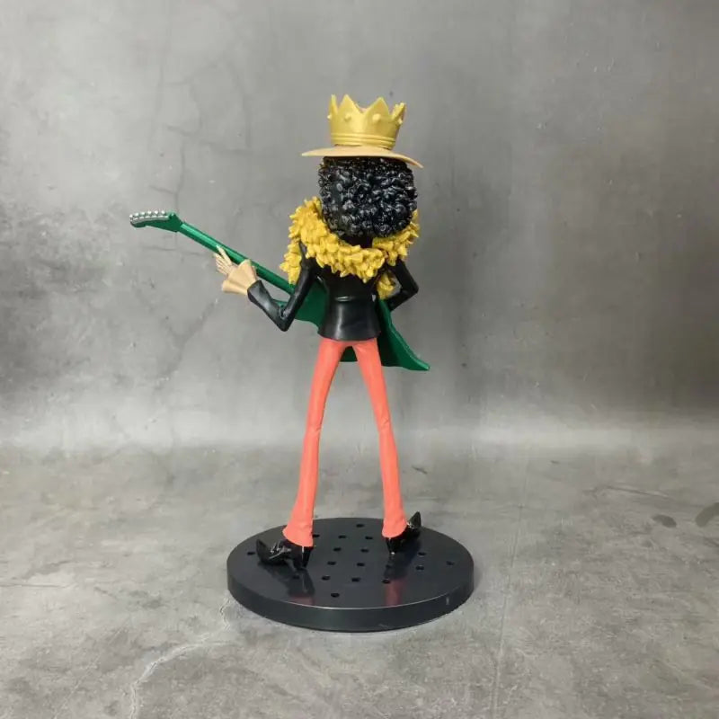 One Piece Brook Boxed Figure Model for Desk Display