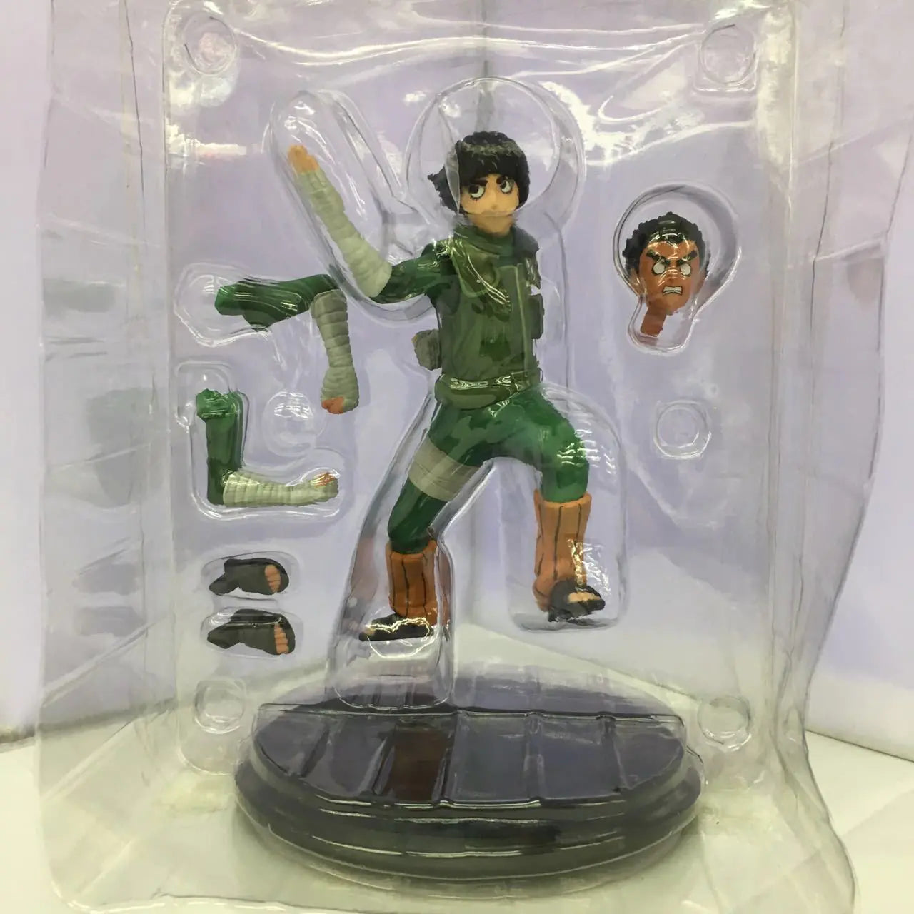 Naruto XTRA Series Rock Lee Figure Model Toy