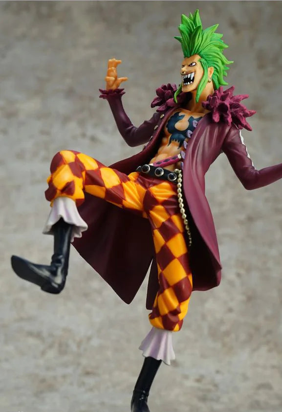 One Piece Pirate Figure Model Collectible