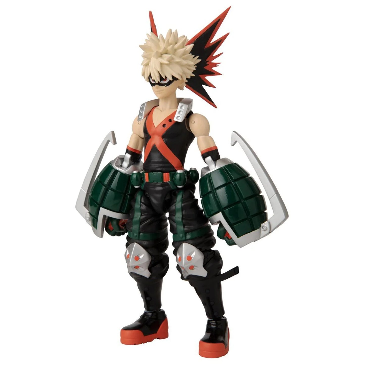 - My Hero Academia - Katsuki Bakugo 6.5" Figure