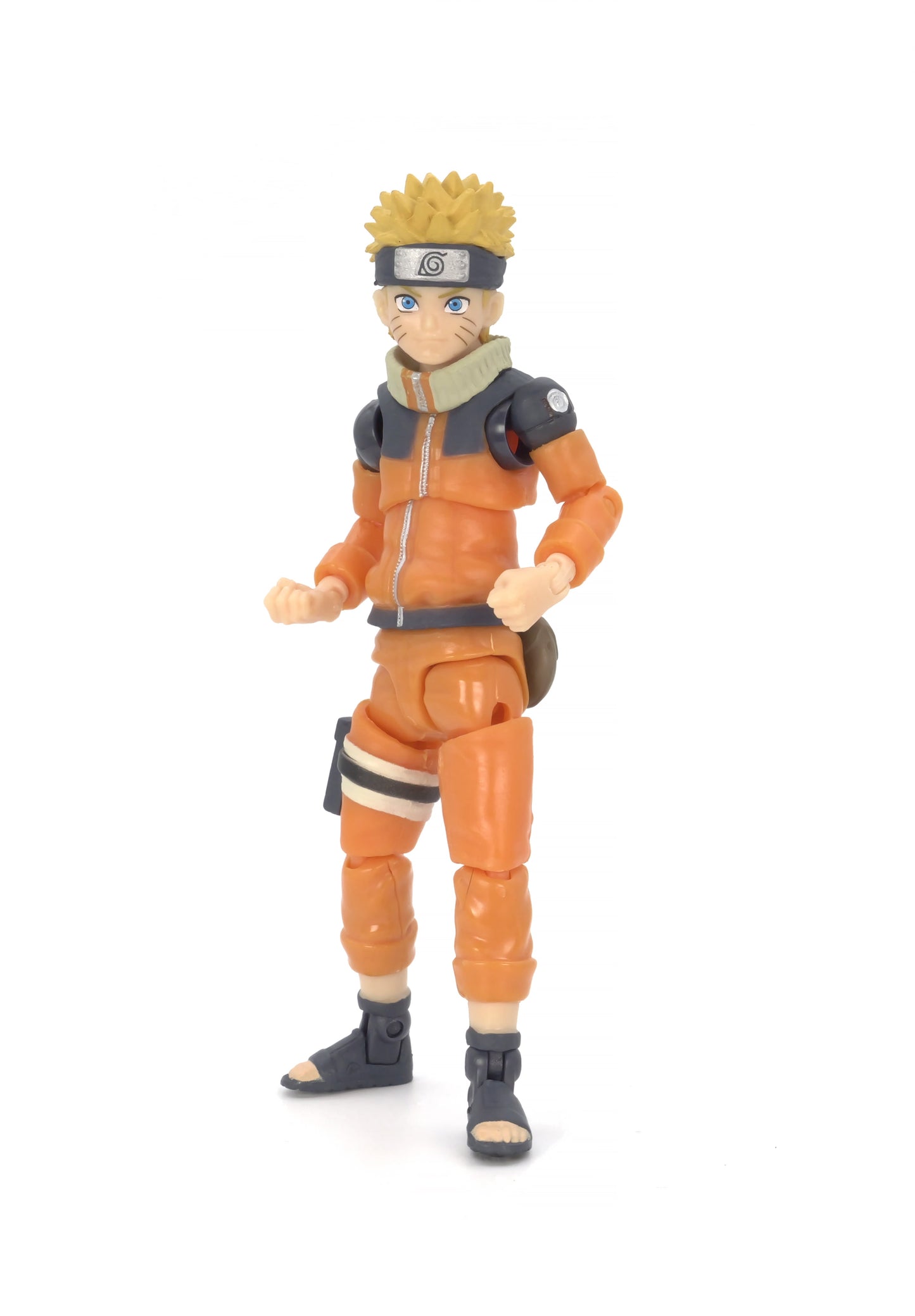- Naruto - Naruto Uzumaki (Young), 5" Action Figure