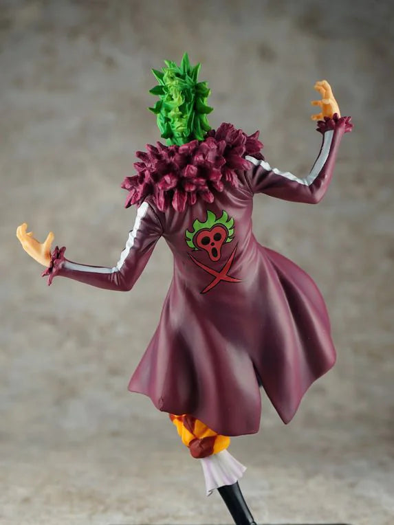 One Piece Pirate Figure Model Collectible