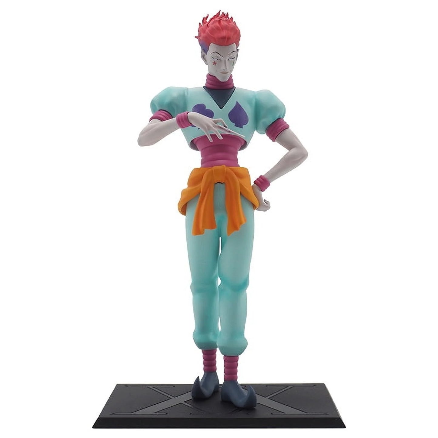 HUNTER X HUNTER - Hisoka SFC Figure