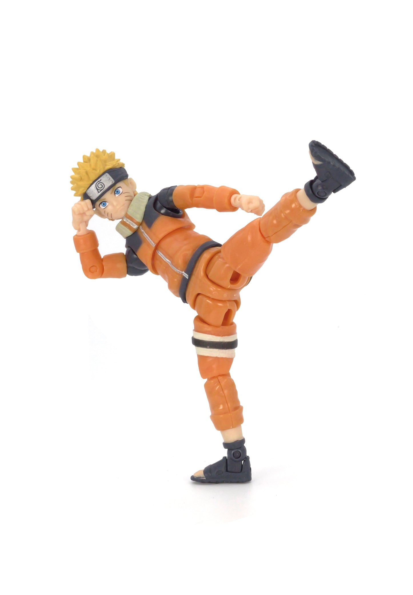 - Naruto - Naruto Uzumaki (Young), 5" Action Figure