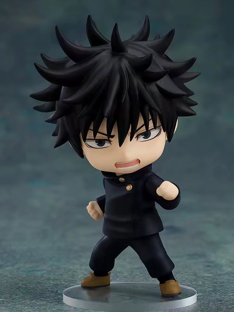 Jujutsu Kaisen Anime Figures Fushiguro Megumi #1506 PVC Action Figures Cute Toys for Children Doll Collection Xmas Gift