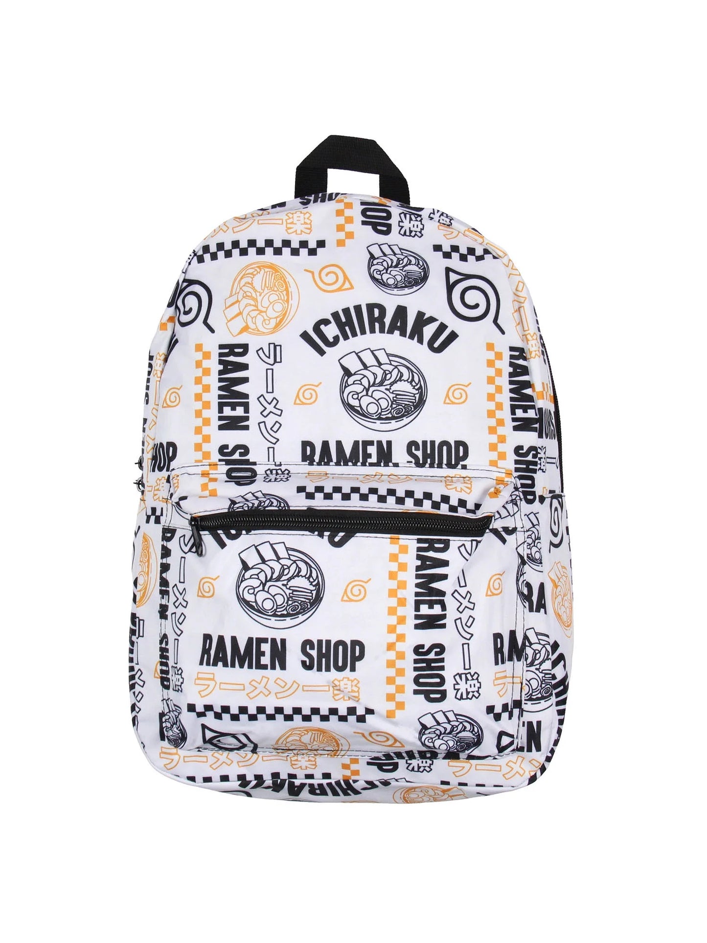 Naruto Backpack Ichiraku Ramen Shop Laptop School Travel Backpack