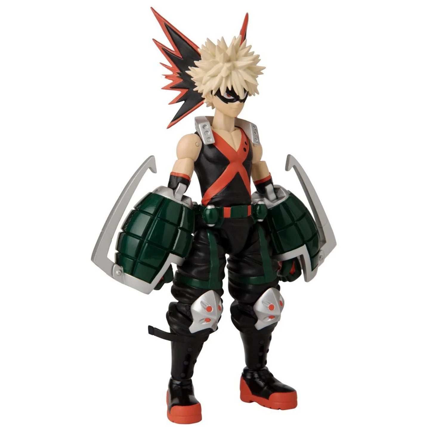 - My Hero Academia - Katsuki Bakugo 6.5" Figure
