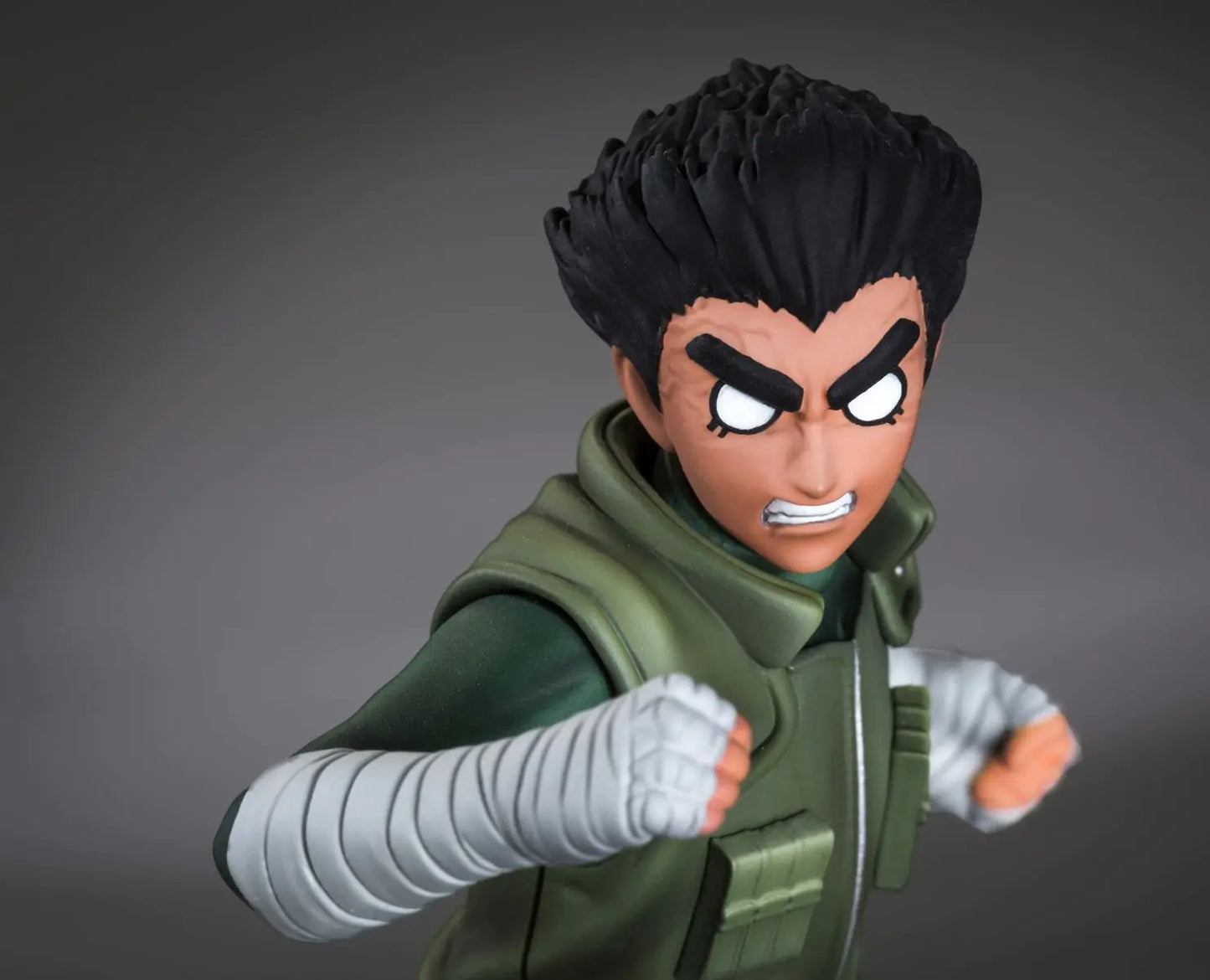 Naruto XTRA Series Rock Lee Figure Model Toy