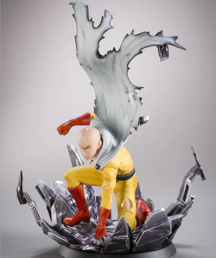 Tsume T-Society Saitama Figure from One Punch Man