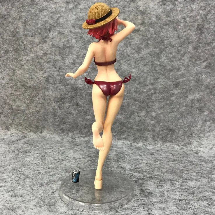 Naruto Sakura Haruno Figure - Swimsuit Model Statue