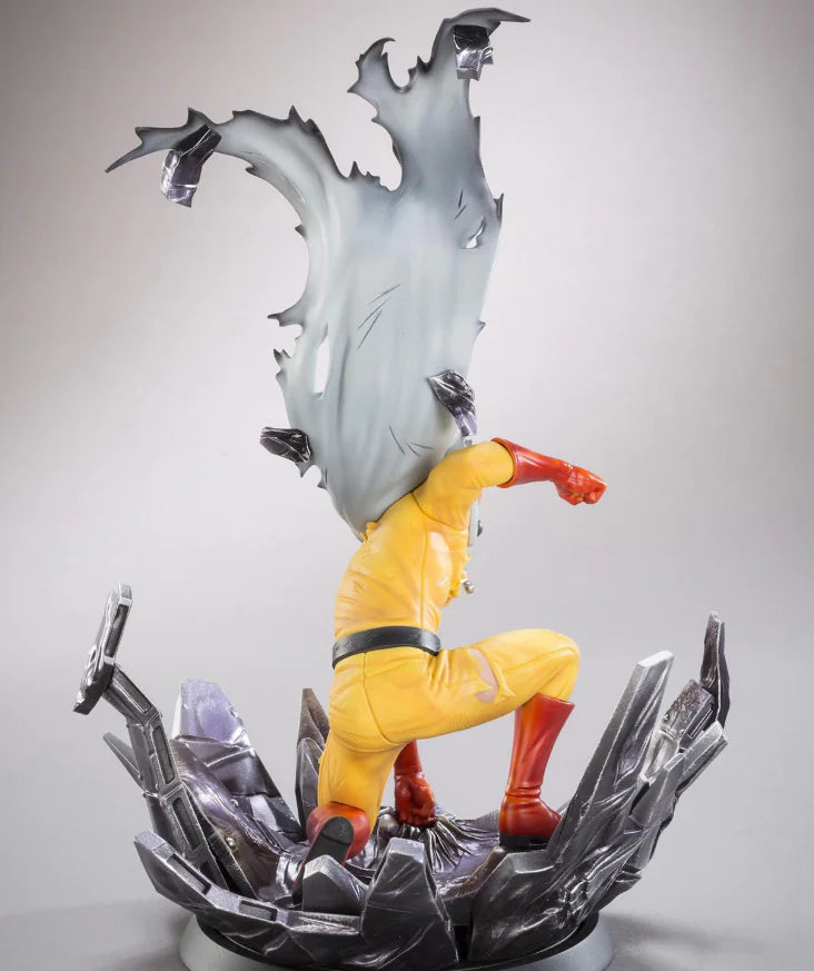 Tsume T-Society Saitama Figure from One Punch Man