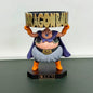 13Cm/5.12In Anime Dragon Ball Z Figure Ashtray Majin Buu Action Figures Pvc Statue Desktop Ornamen Collection Model Toys Gifts
