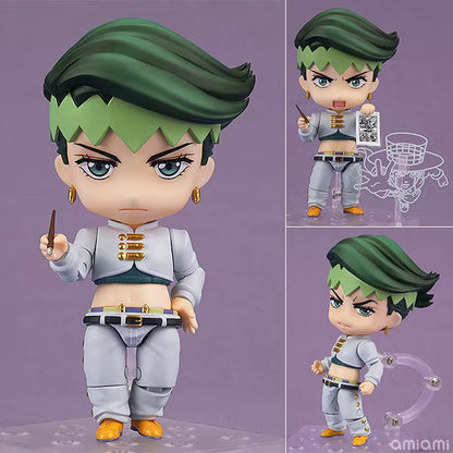 Jojo'S Bizarre Adventure Kujo Jotaro Dio Brando Kakyoin Kars Prosciutt 1742 1155 1815 Action Figure Toys Anime Cartoon