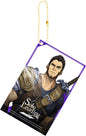 Solo Leveling Acrylic Anime Key Chain Pendant Keychain Bag Charms Figure Jewelry Friends Gifts Accessories Transparent Card