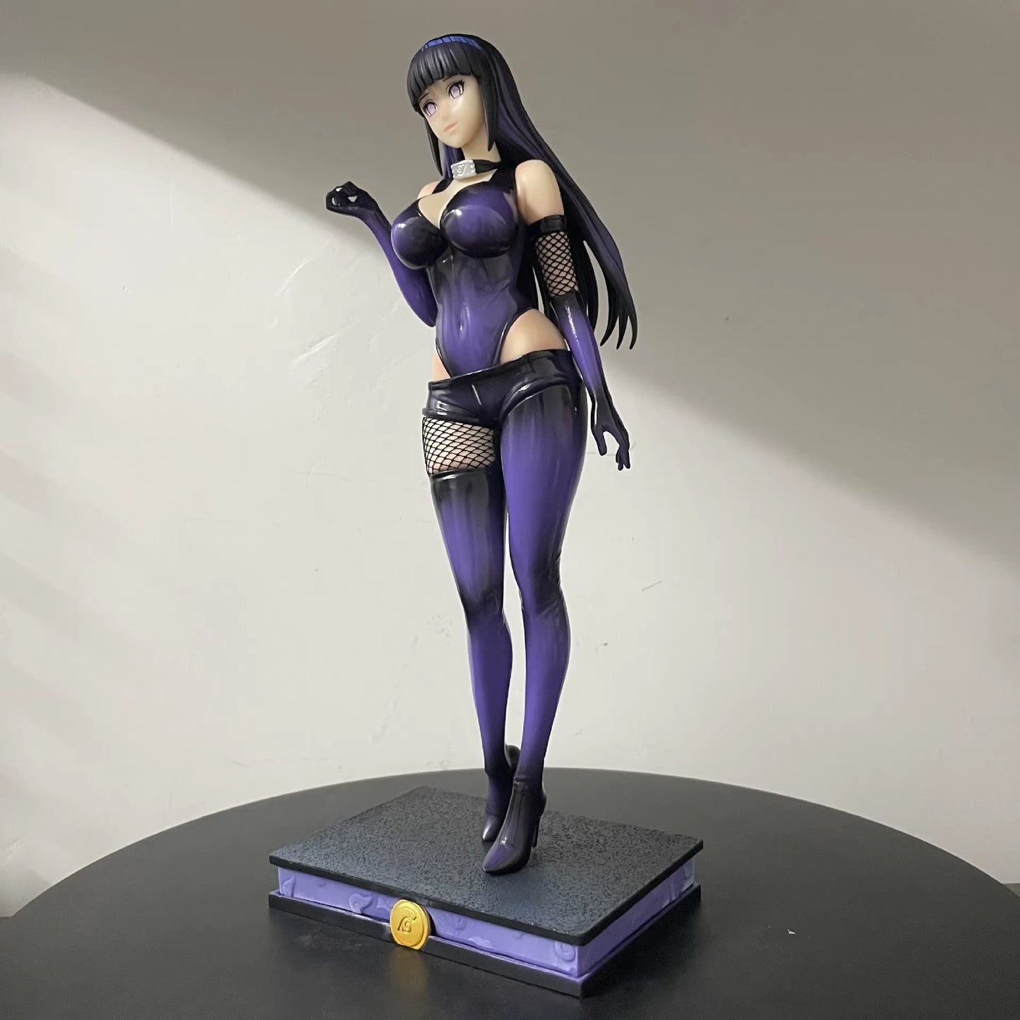 Anime Naruto Hyuuga Hinata Figure 30CM Hyuuga Hinata Haruno Sakura Ver Gril Figure PVC Anime Statue Collection Model Toys Gifts