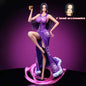 25Cm/9.84In Anime One Piece Figure Boa·Hancock Figure PVC Statue Collection Model Toys Gifts