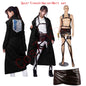 Attack on Titan Japanese Anime Shingeki No Kyojin Recon Corps Harness Belts Hookshot Cosplay Costume Adjustable Belts