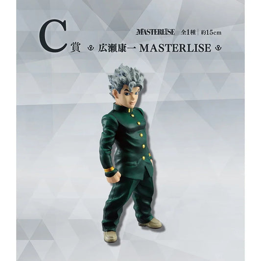 Ichiban Kuji Jojos Bizarre Adventure Josuke Koichi Okuyasu Jotaro Kujo Rohan Yoshikage Kira Anime Character Toy Inventory