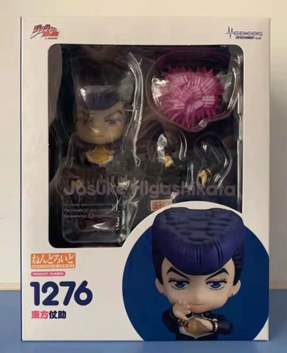 Jojo'S Bizarre Adventure Kujo Jotaro Dio Brando Kakyoin Kars Prosciutt 1742 1155 1815 Action Figure Toys Anime Cartoon