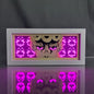 Anime Led Light Box Jojo Bizarre Adventure Rohan Paper Cut Shadow Box Jotaro for Room Deco Table Lamp Jolyne Jojo'S Lightbox Dio