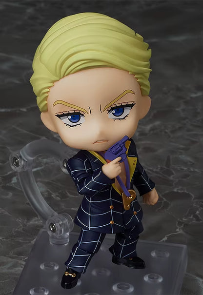 Jojo'S Bizarre Adventure Kujo Jotaro Dio Brando Kakyoin Kars Prosciutt 1742 1155 1815 Action Figure Toys Anime Cartoon