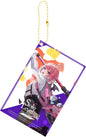 Solo Leveling Acrylic Anime Key Chain Pendant Keychain Bag Charms Figure Jewelry Friends Gifts Accessories Transparent Card