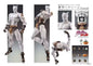 22 TYPES Anime Jojo Bizarre Adventure Kujo Jotaro Dio Brando Diavolo Bruno Bucciarati Leone Abbacchio Jolyne Cujoh Action Figure