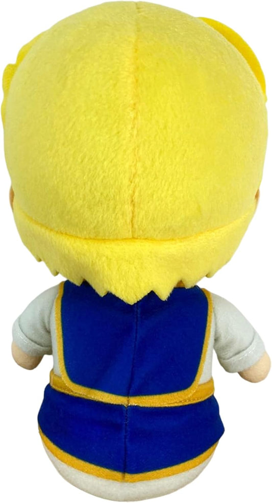 Hunter X Hunter - Kurapika Sitting Pose Plush 7'', Multicolor (GE56670)