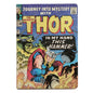 Marvel Retro Comic Folding Book Light - LED Night Lamp