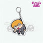 Anime Mob Psycho 100 Keychain Acrylic Cute Bag Pendant Key Chain Ring Keyring Accessories Jewelry for Fans Women Christmas Gifts