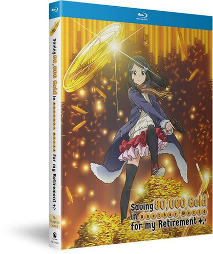 Saving 80,000 Gold in Another World for My Retirement: the Complete Season [New