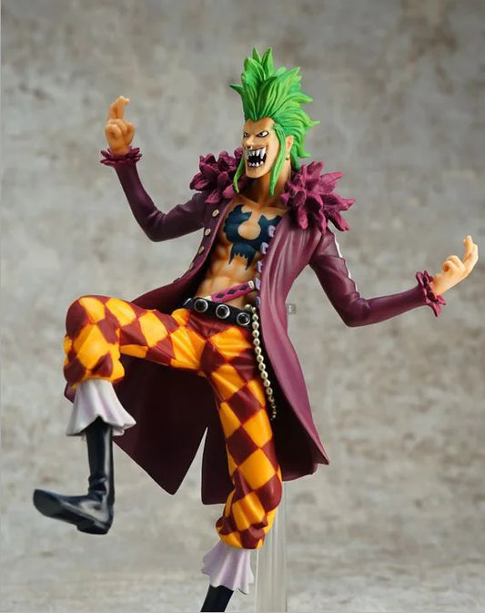 One Piece Pirate Figure Model Collectible