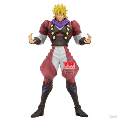 【Original】 BANPRESTO Mometria Jojo'S Bizarre Adventure: Phantom Blood Dio Brando Model Toy